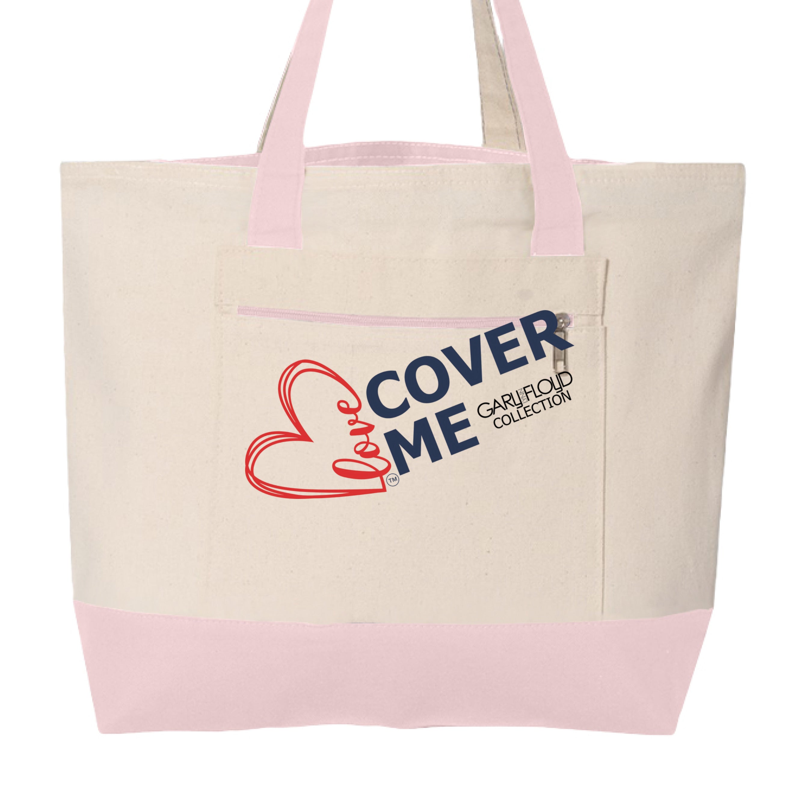 Natural/ Light Pink - FRONT